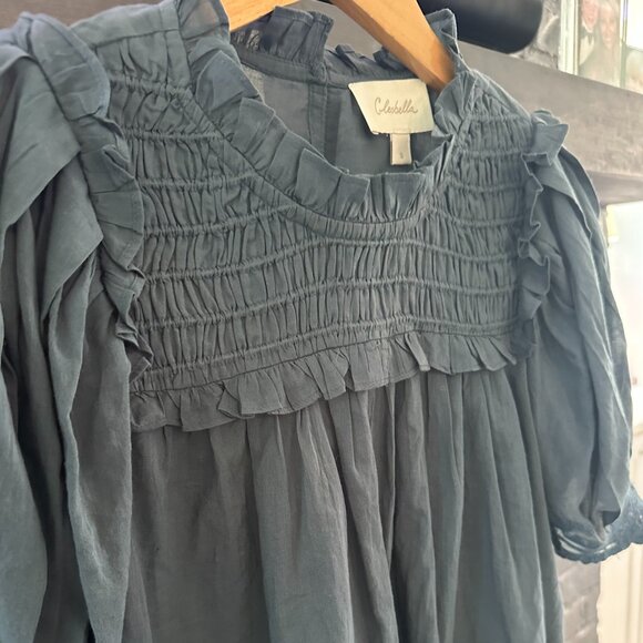 Cleobella Nicky Smocked Top - Picture 7 of 8